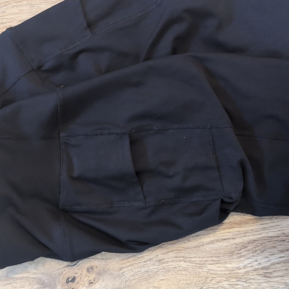 Well + Calm Mid Rise Tights - Picture 3 of 6